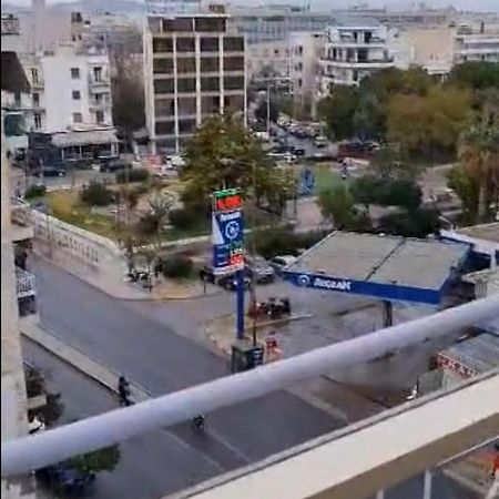 Nana Hotel Athene Buitenkant foto