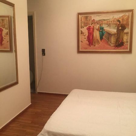 Nana Hotel Athene Buitenkant foto