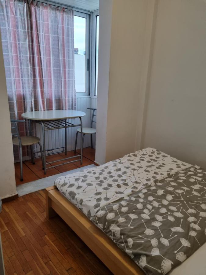 Nana Hotel Athene Buitenkant foto