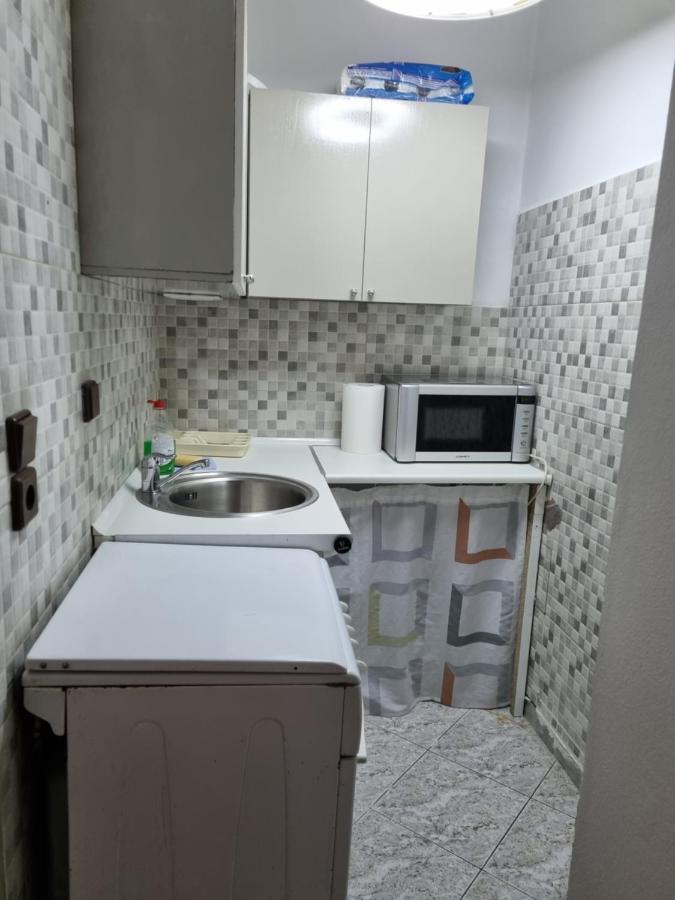 Nana Hotel Athene Buitenkant foto