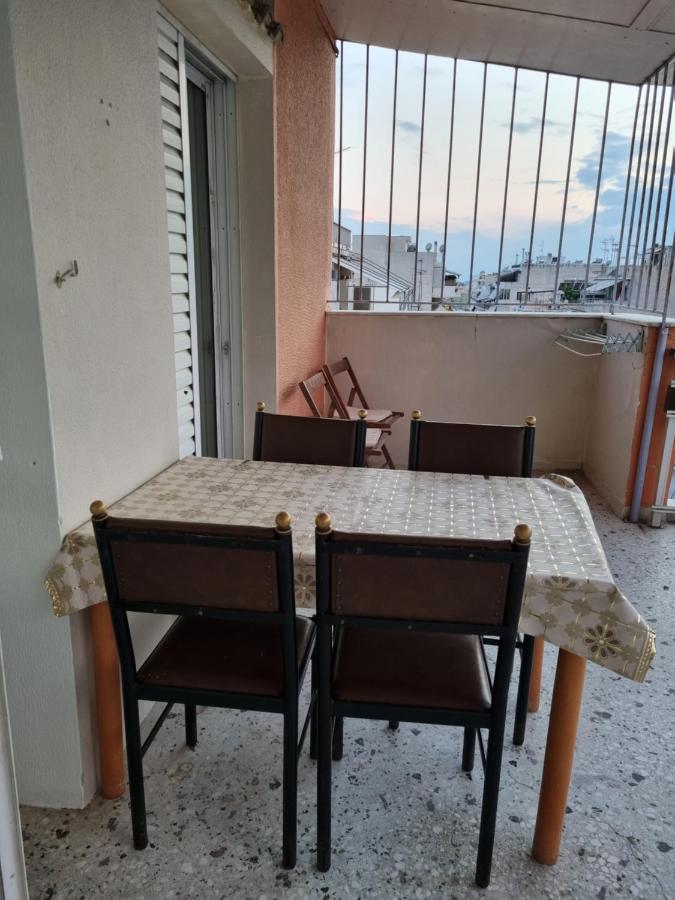 Nana Hotel Athene Buitenkant foto