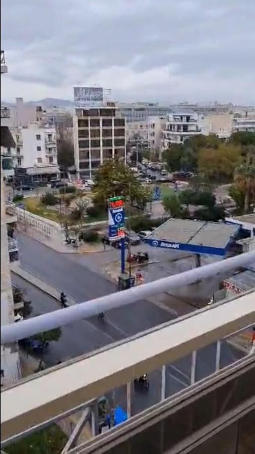 Nana Hotel Athene Buitenkant foto
