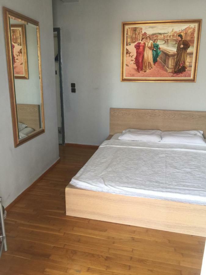 Nana Hotel Athene Buitenkant foto