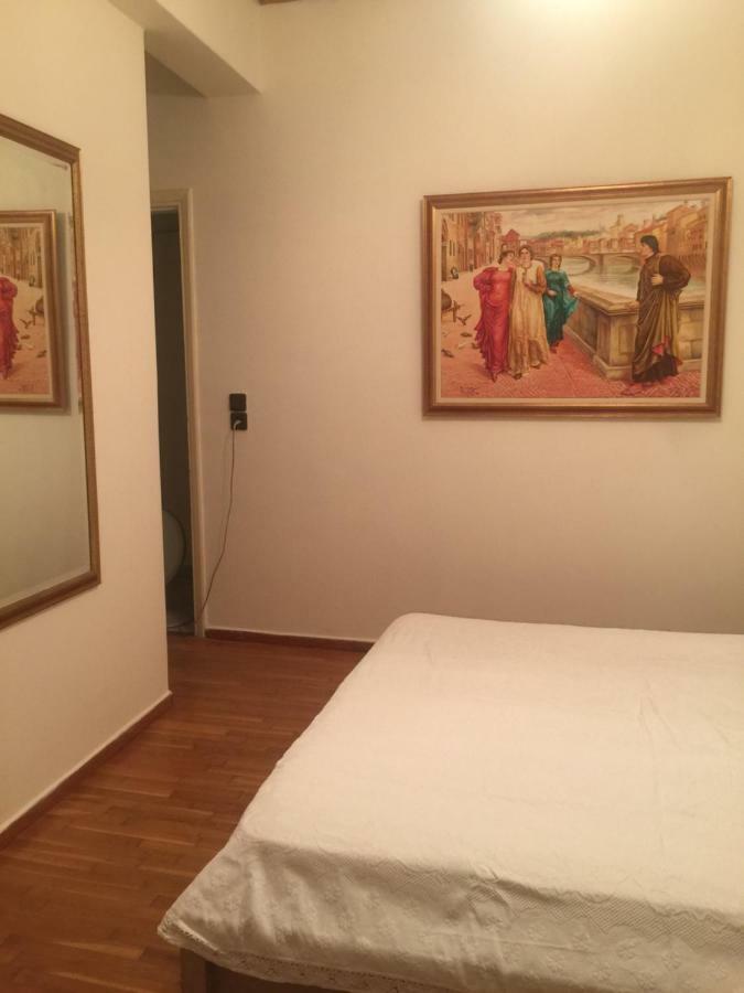 Nana Hotel Athene Buitenkant foto