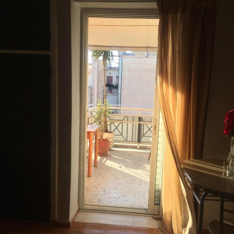 Nana Hotel Athene Buitenkant foto
