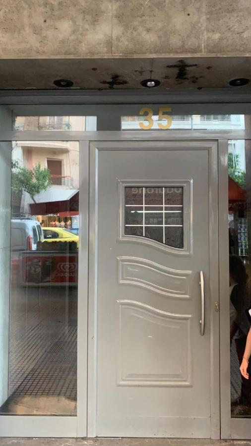 Nana Hotel Athene Buitenkant foto
